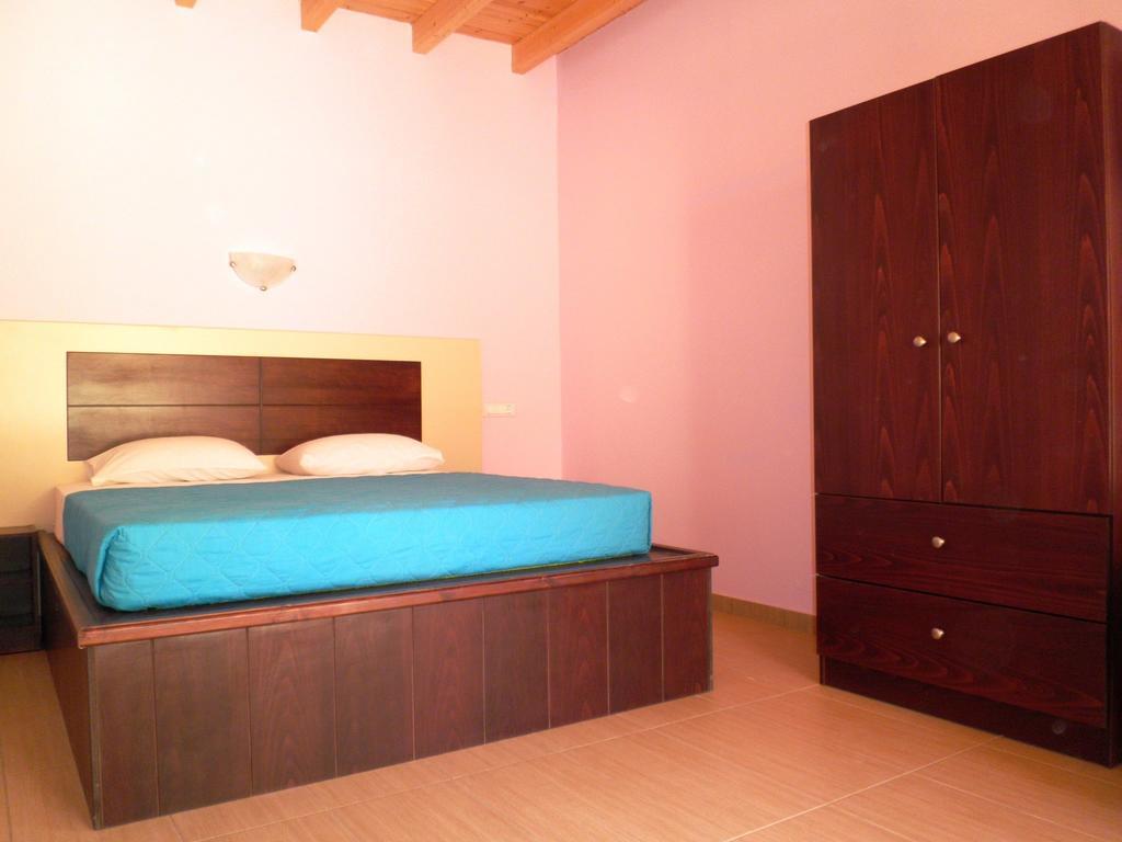 Aroma Stegna Sea Apartamento Quarto foto