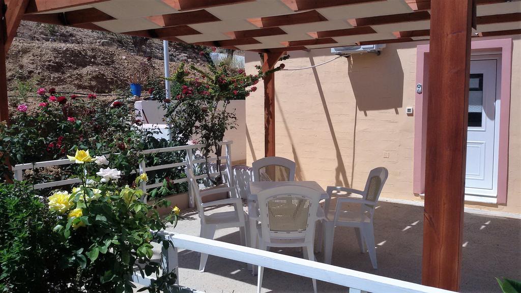 Aroma Stegna Sea Apartamento Exterior foto