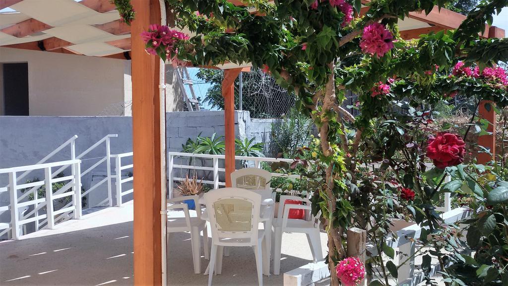 Aroma Stegna Sea Apartamento Exterior foto