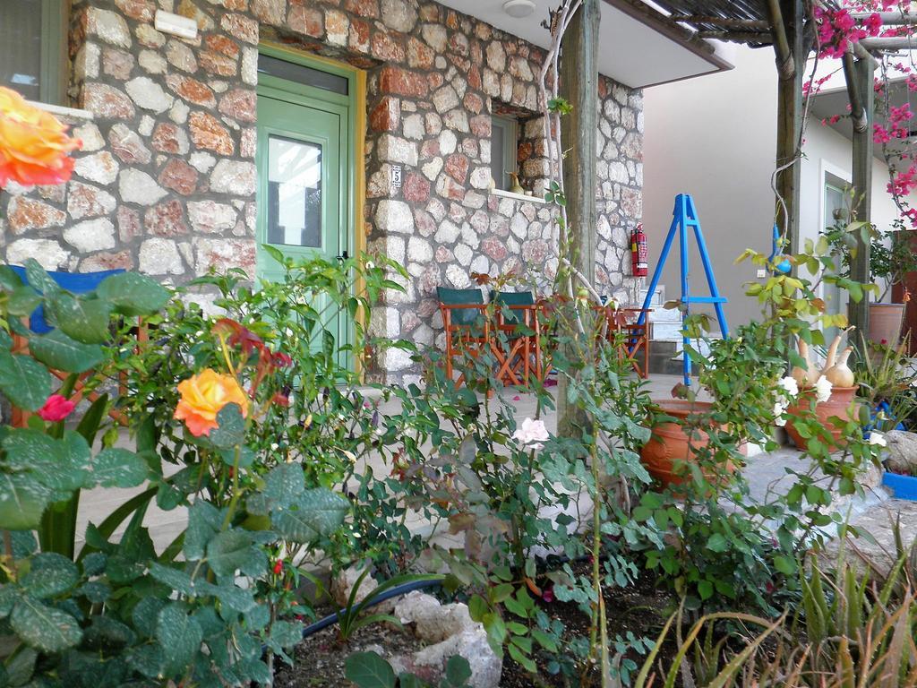 Aroma Stegna Sea Apartamento Quarto foto